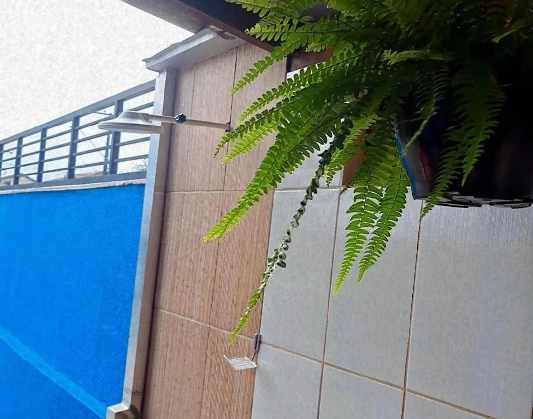 Morada Oceano Azul - Conforto A Beira Mar Sao Francisco do Sul 0*,  Brazílie