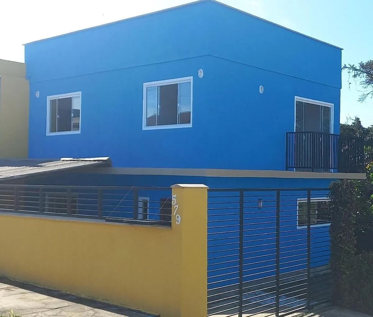 Morada Oceano Azul - Conforto A Beira Mar Sao Francisco do Sul Ferienhaus