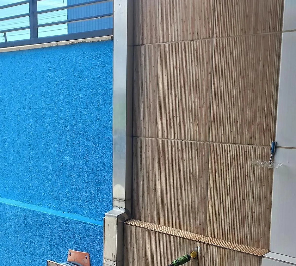 Ferienhaus Morada Oceano Azul - Conforto A Beira Mar Sao Francisco do Sul